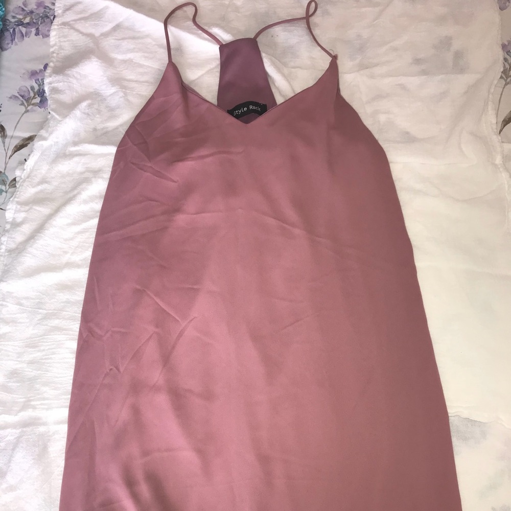 Flowy Night Out Dress